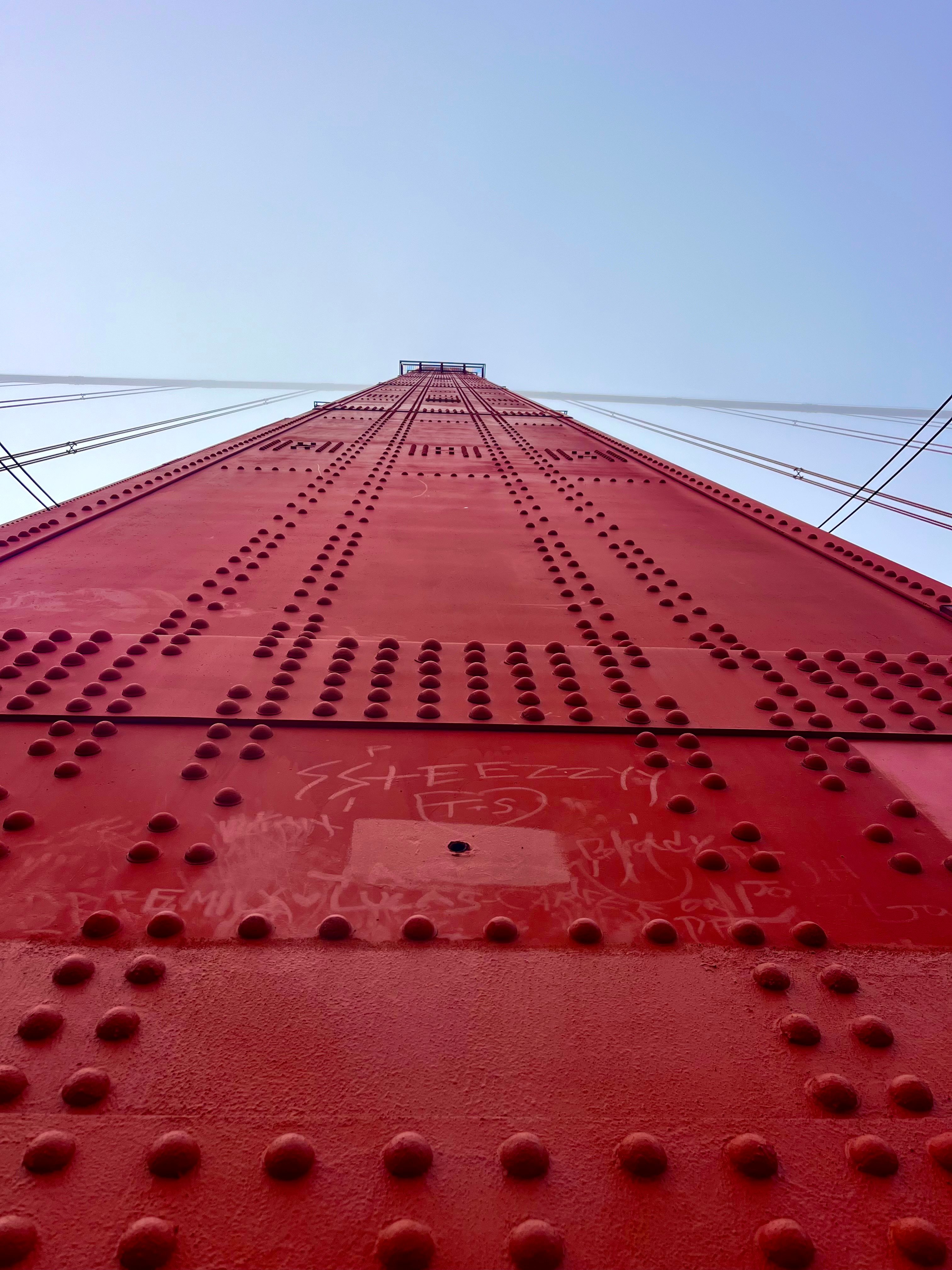 Golden Gate Bridge, California, USA