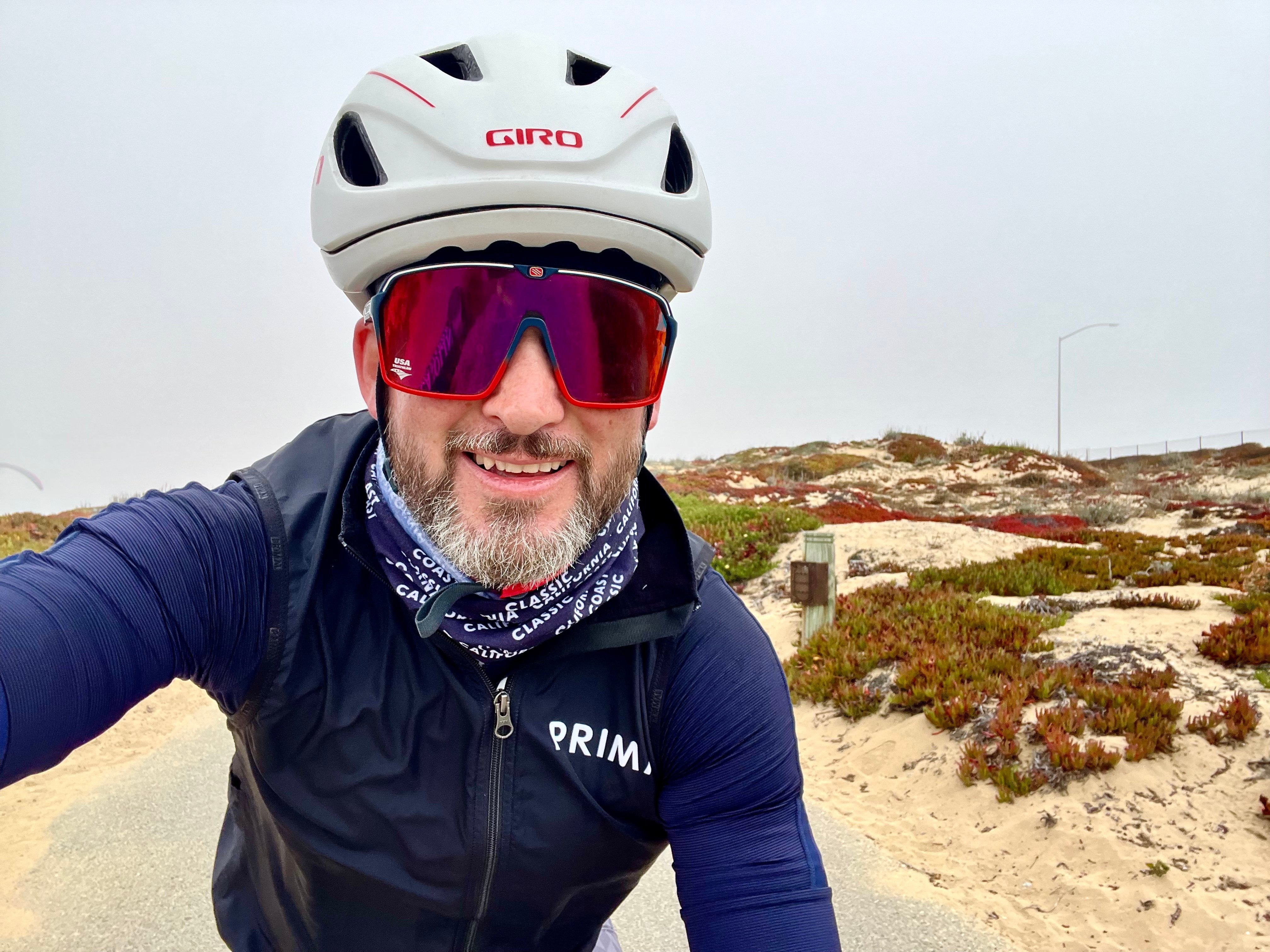 Joel Young in Monterey