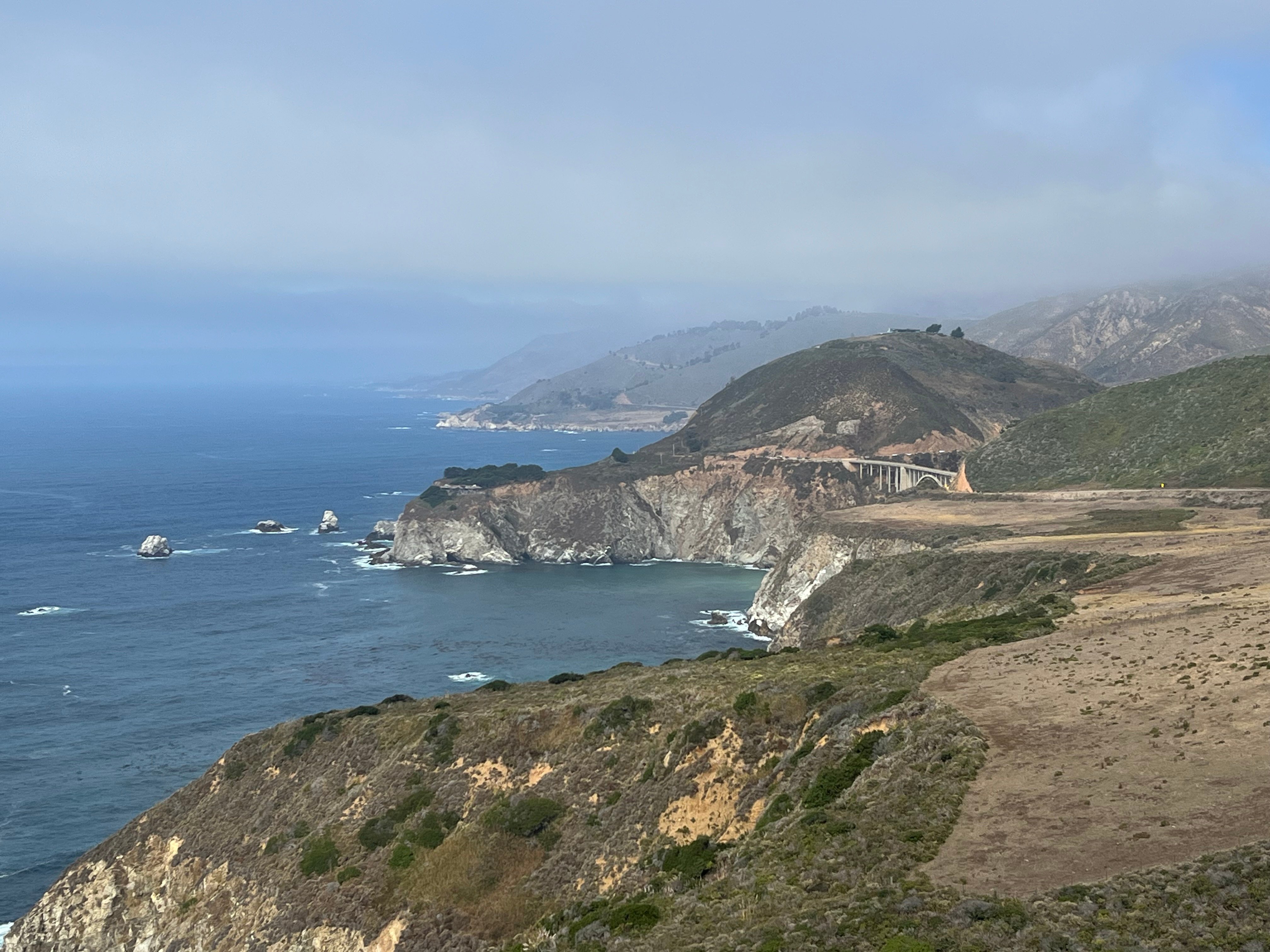 Big Sur at the California Coast Classic