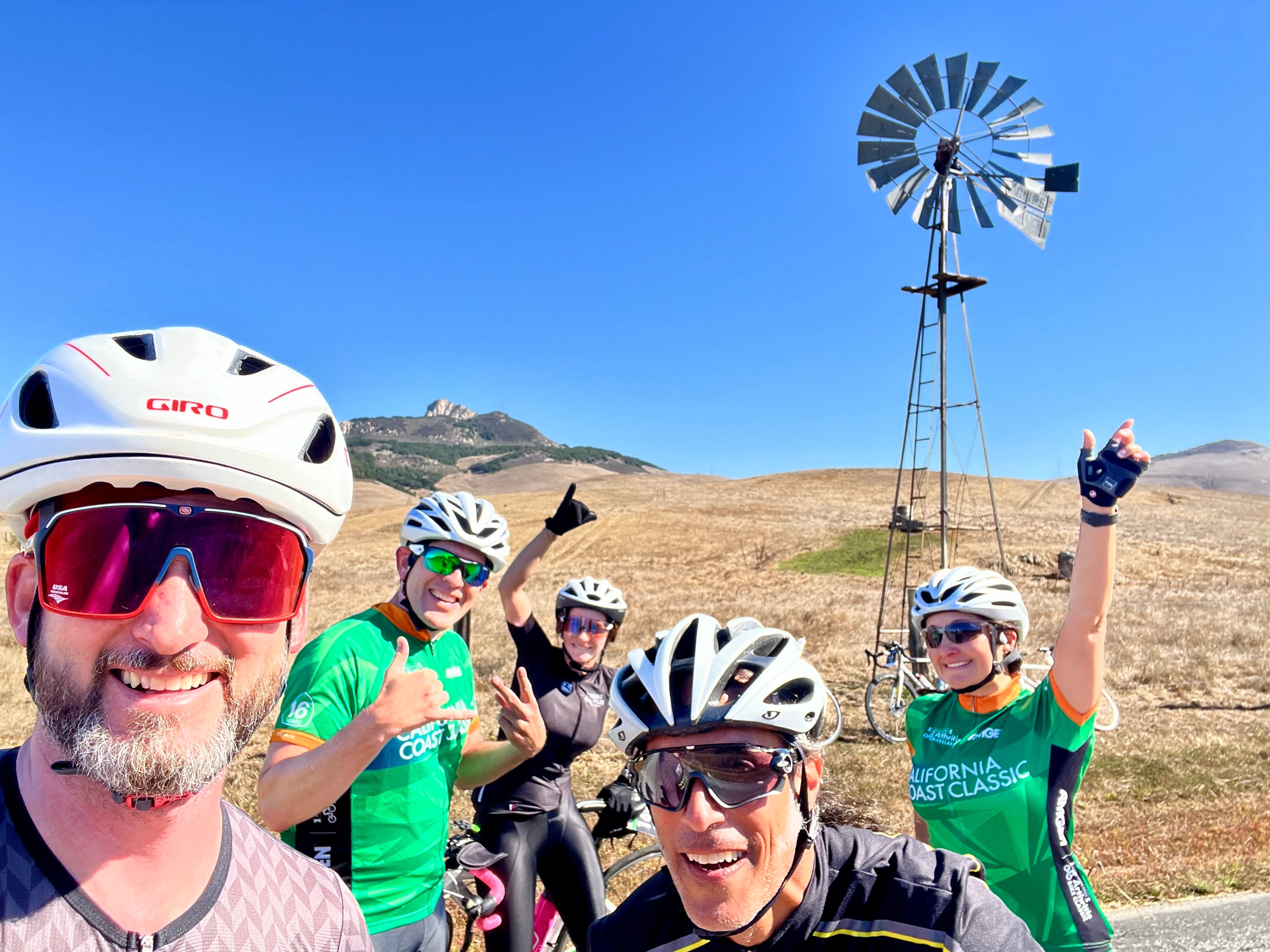 Carolina Multisports at California Coast Classic