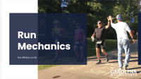 Run Mechanics