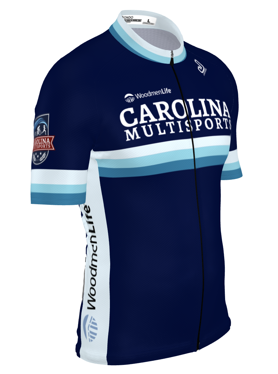 Carolina Multisports Cycling Jersey
