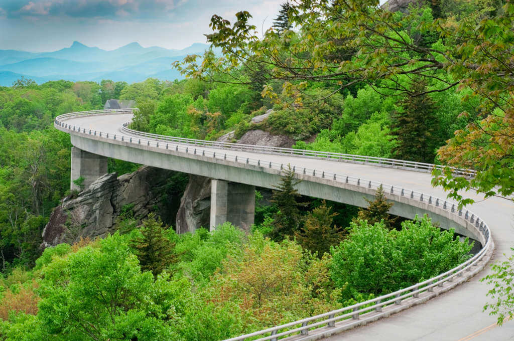 Carolina Multisports Group Ride in Blowing Rock, NC