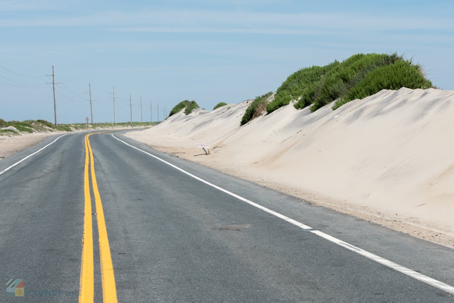 Carolina Multisports Group Ride on the Outer Banks
