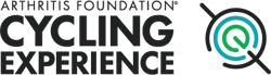 Arthritis Foundation Cycling Experience Logo