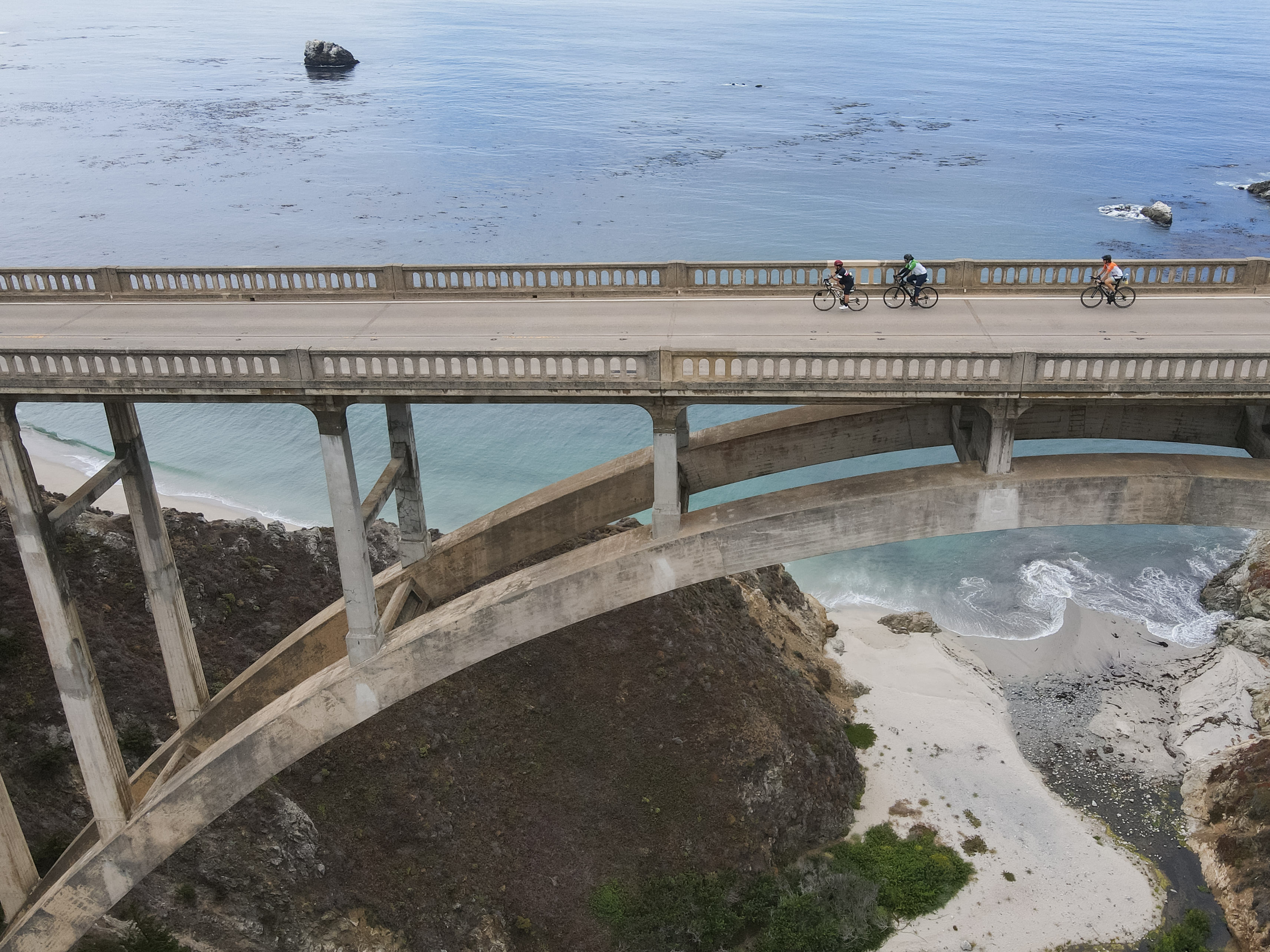 Carolina Multisports at the California Coast Classic