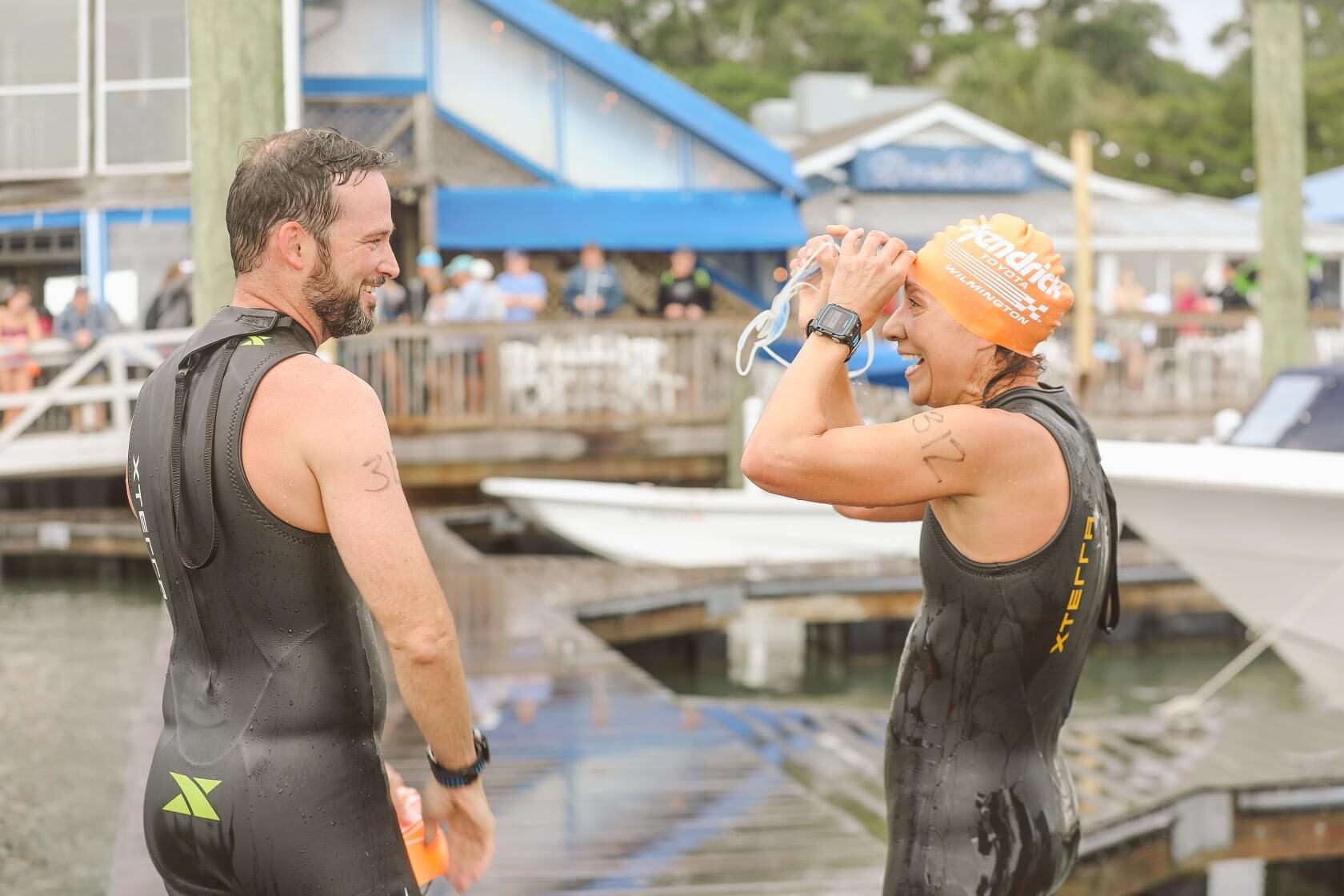 Carolina Multisports Single Sport Training Plans