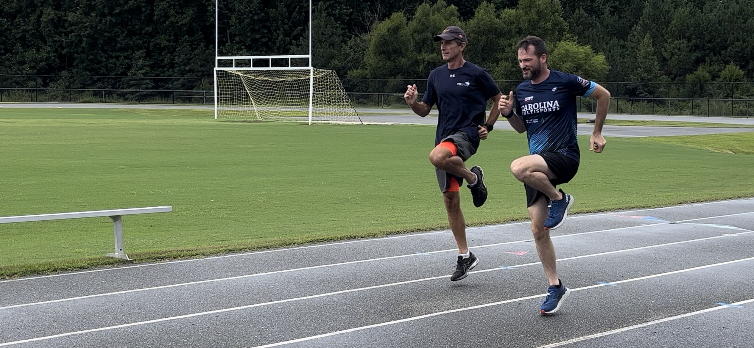 Carolina Multisports Individual Training Sessions