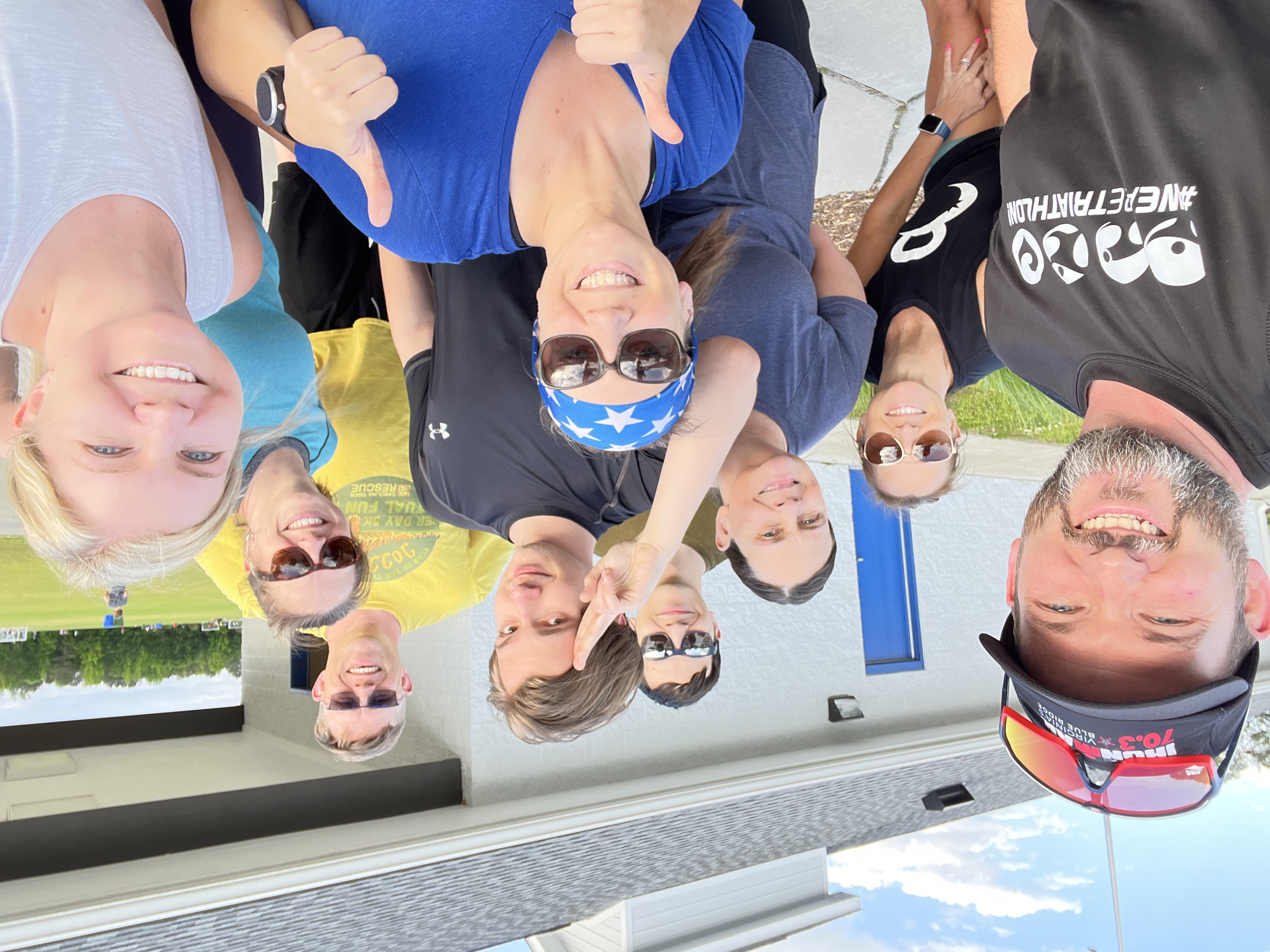 Carolina Multisports Calendar