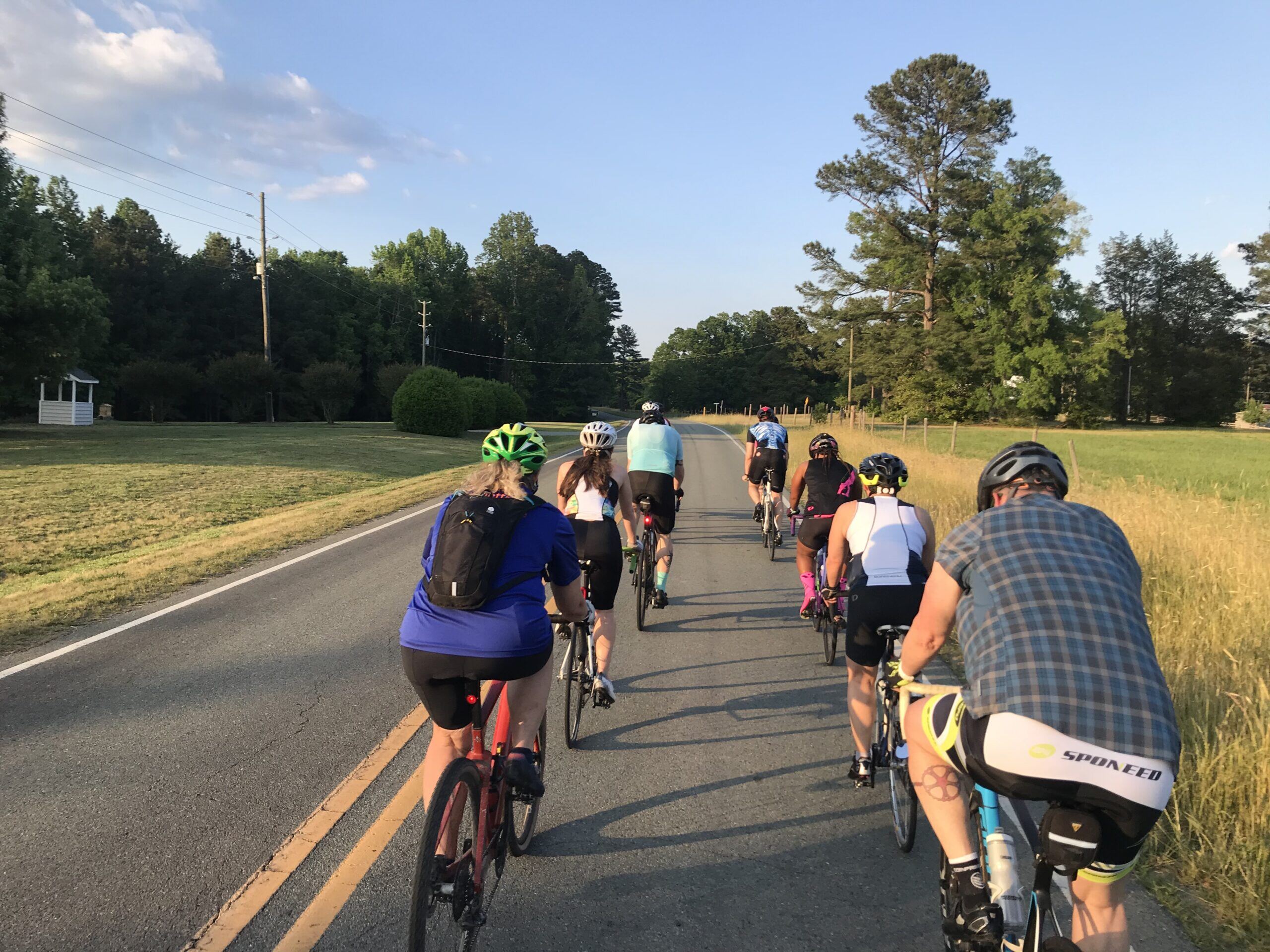 Carolina Multisports Training