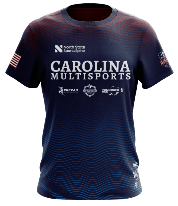 Carolina Multisports 2021 Team Shirt