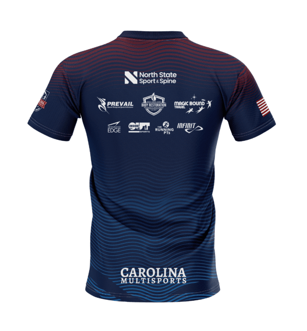 Carolina Multisports 2021 Team Shirt - Image 2